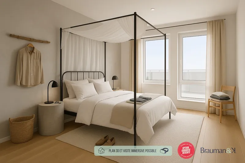 4 PIÈCES de 128m² + EXT(s) de 8m² + PKG(s) - Photo 4
