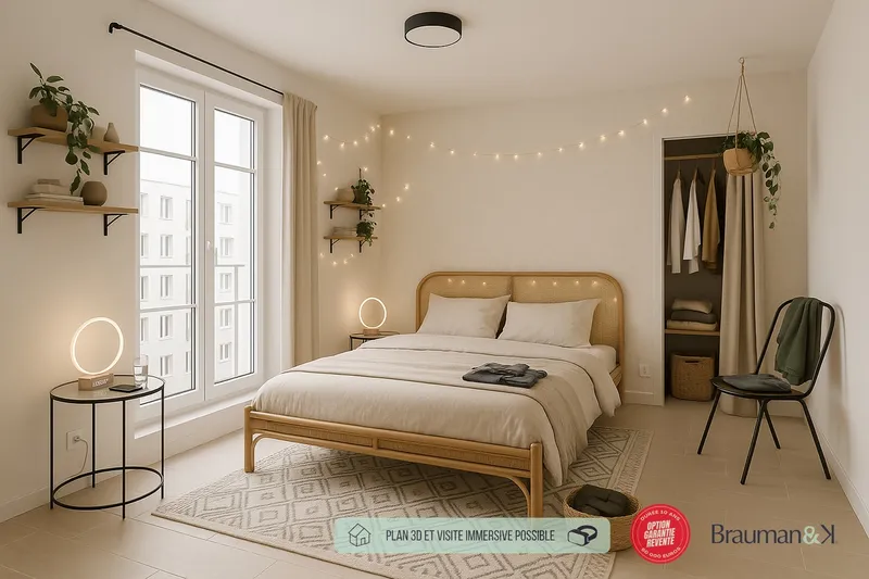 Appartement T5 de 111 m² - Photo 3