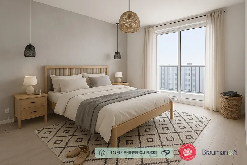 5 PIÈCES de 91m² + EXT(s) de 6m² + PKG(s) - Photo 2