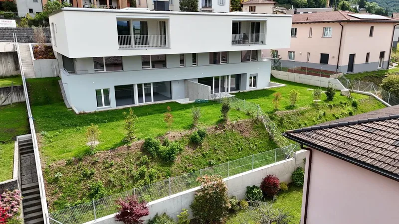 Appartement à vendre, 4.5 pièces, 130 m², Tesserete