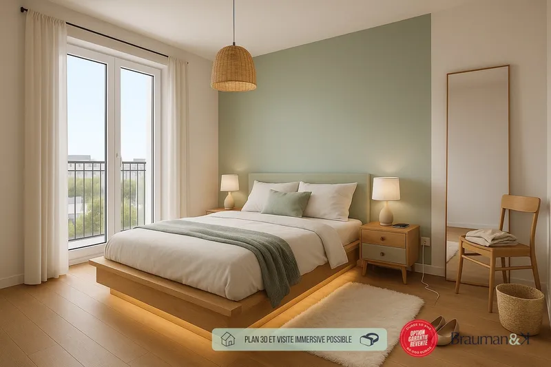 5 PIÈCES de 93m² + EXT(s) de 20m² - Photo 4