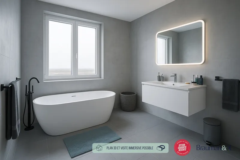 4 PIÈCES de 117m² - Photo 5
