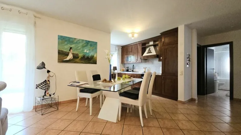 Appartement de 4 pièces en vente à Gnosca - 94 m² - Photo 2