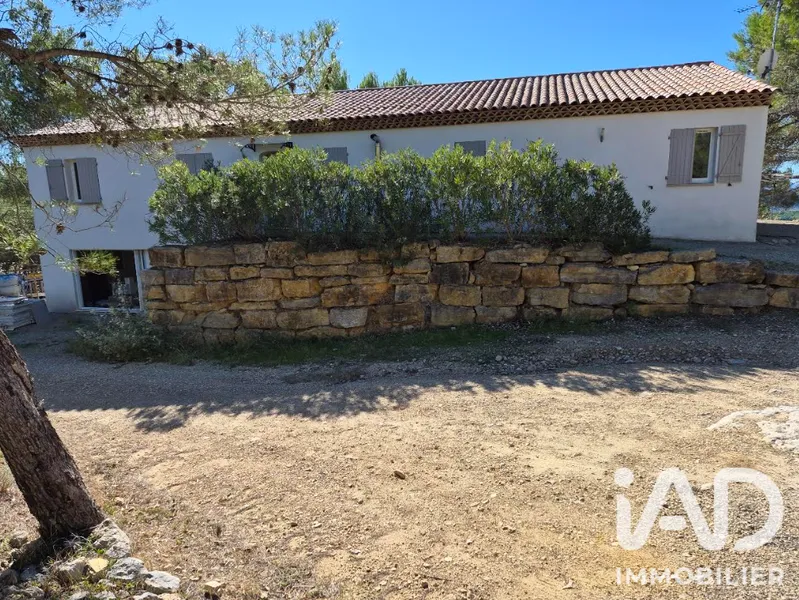 Maison à vendre, 4 pièces, 160 m², Villecroze