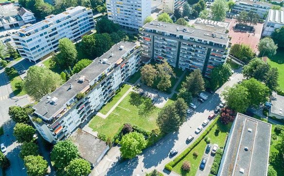 Klein aber fein - 1.5-Zimmer-Wohnung zu vermieten!