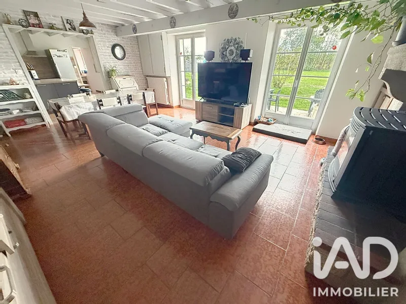Vente Maison/villa 6 pièces - Photo 3