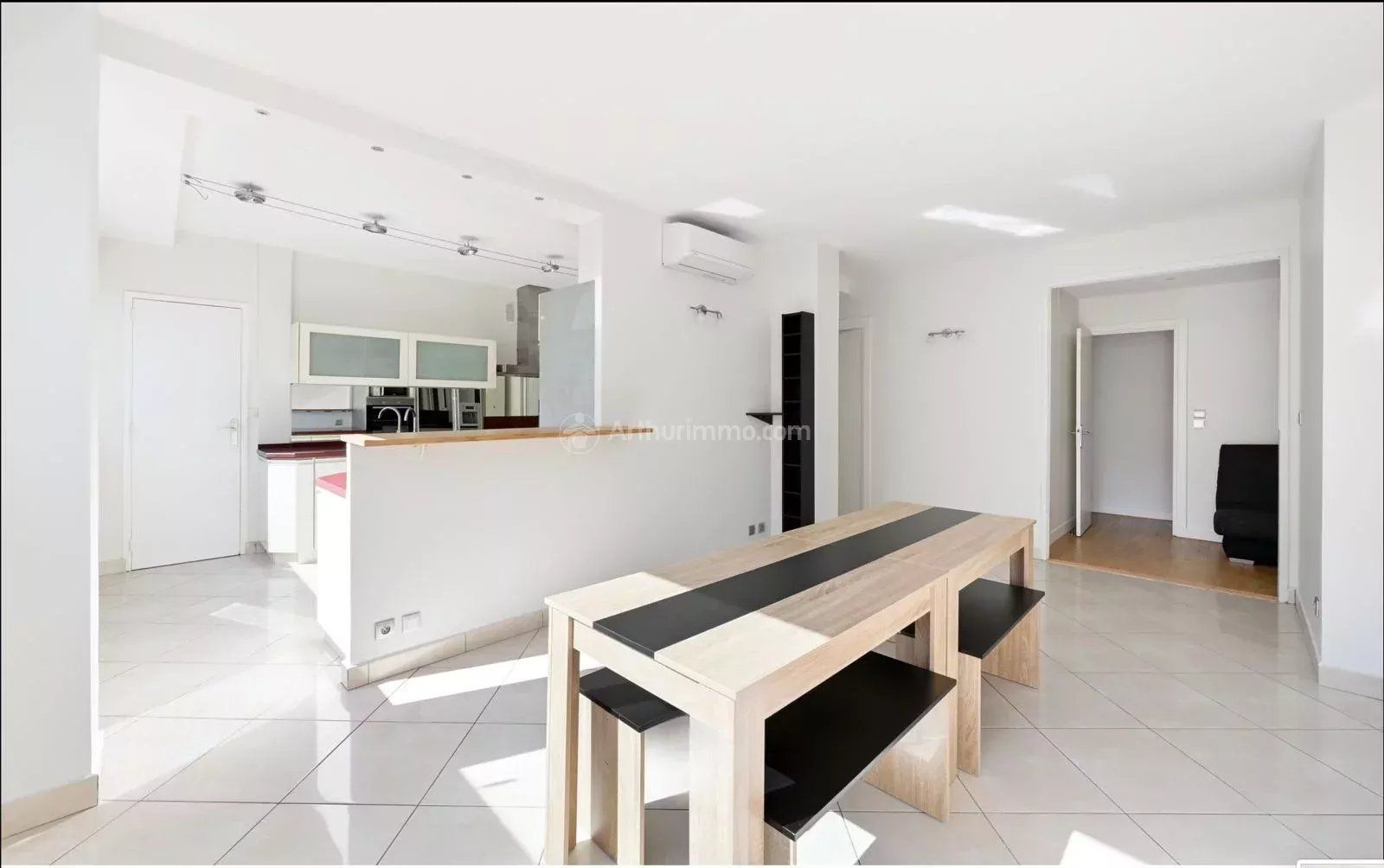APPARTEMENT FAMILIAL T5 de 118m²- LYON 6ème  PARC DE LA TETE D'OR