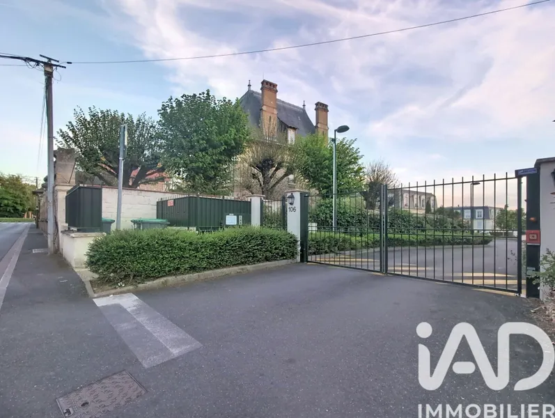Parking à vendre, 12 m², Yerres