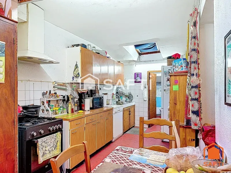 Appartement duplex 5 pieces de 113m² avec terrasse - Photo 2