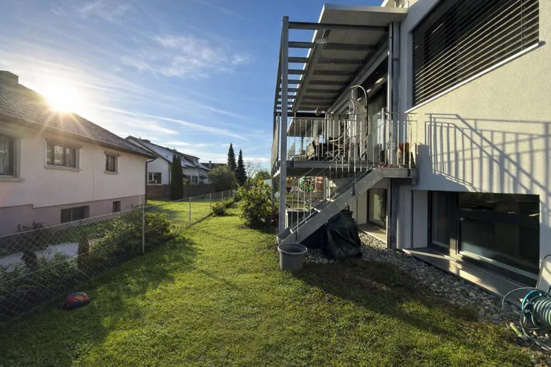 Appartement à vendre, 3 pièces, 99 m², Bellach