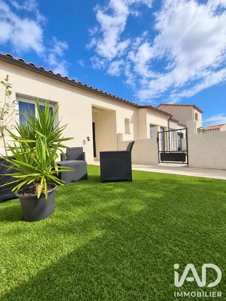 Maison à vendre, 3 pièces, 71 m², Pia