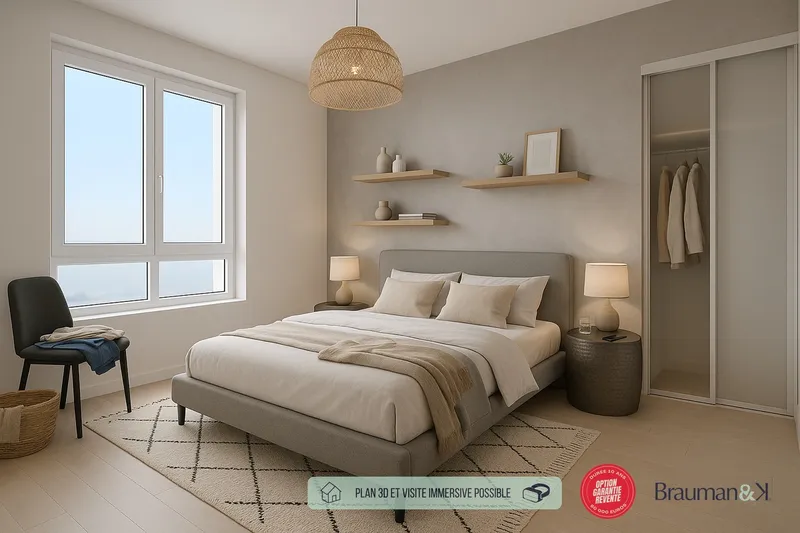 5 PIÈCES de 128m² + EXT(s) de 55m² + PKG(s) - Photo 3
