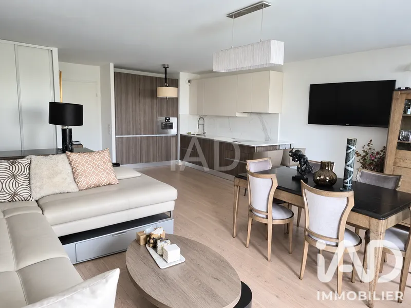 Vente Appartement 3 pièces - Photo 2