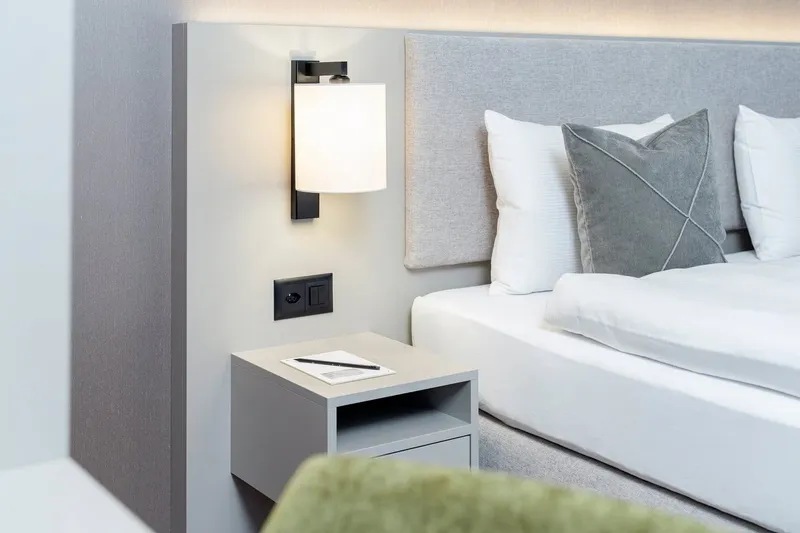 Studio Apartment Suite möbiliert in Cham (Zug), Papieri-Areal - Photo 2