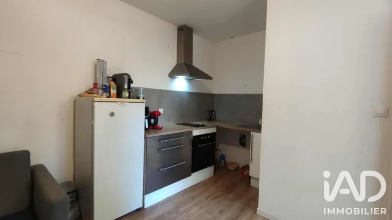 Vente Appartement 2 pièces - Photo 3