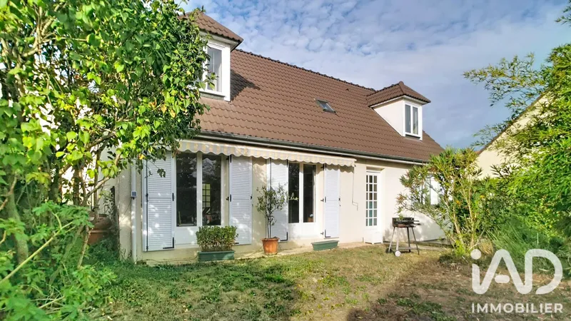 Maison à vendre, 6 pièces, 130 m², Argenteuil