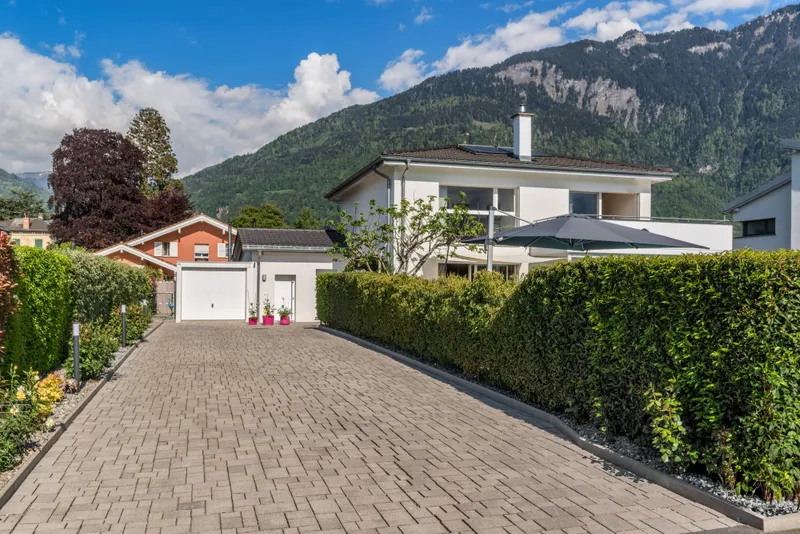TRES BELLE MAISON INDIVIDUELLE AVEC STUDIO INDEPENDANT & PISCINE - Photo 4