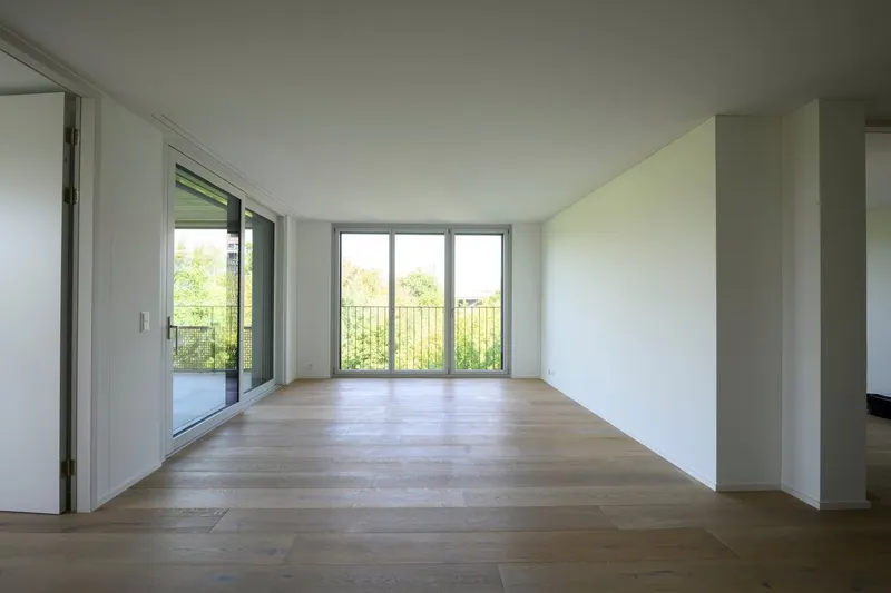 Moderne 3.5-Zimmer-Neubauwohnung in Cham zum Verkauf - Photo 2