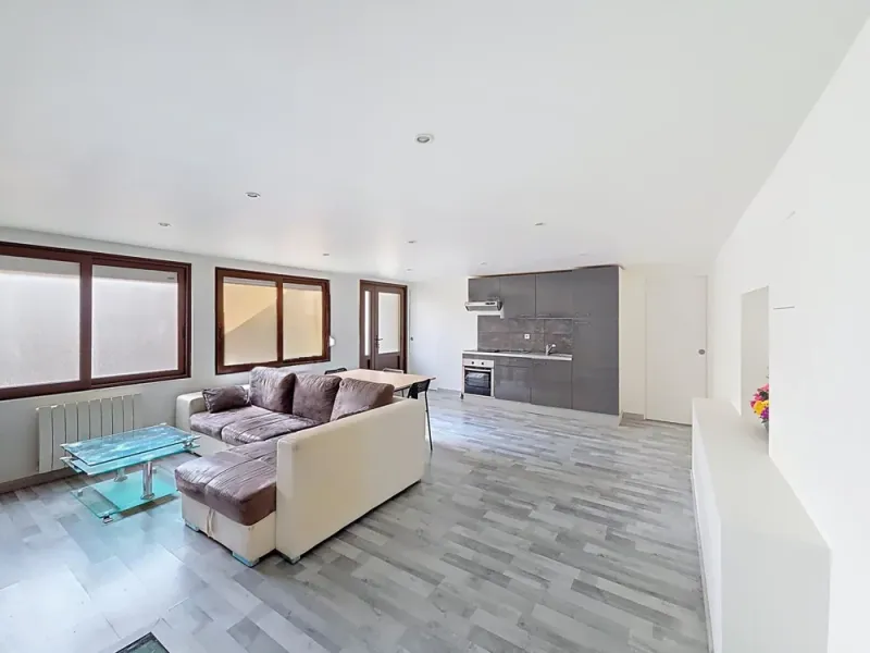Appartement à vendre, 3 pièces, 56 m², Bezons