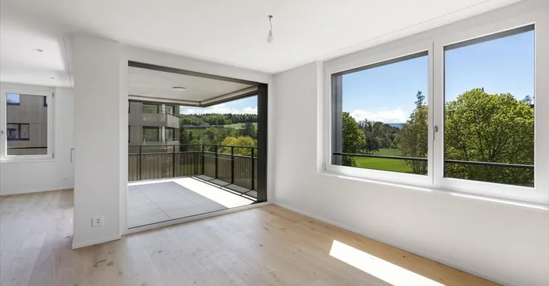 Appartement sous le toit de 4.5 pièces en vente à Matran - 118 m² - Photo 3