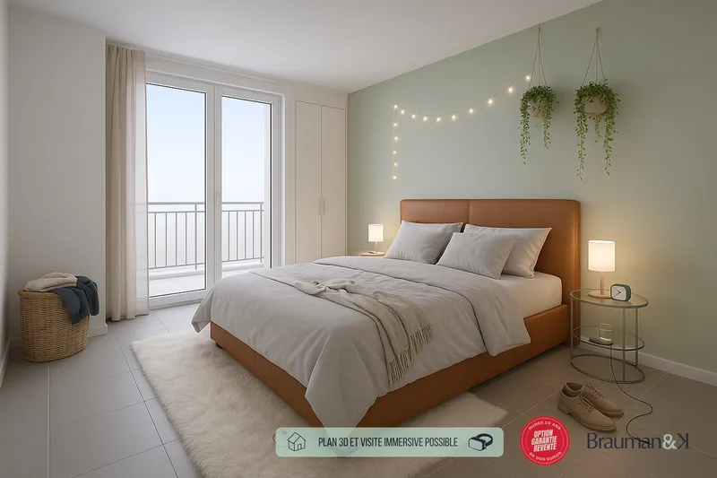 4 PIÈCES de 86m² + EXT(s) de 10m² - Photo 2