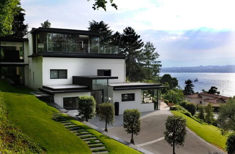 Maison à vendre, 490 m², Cologny