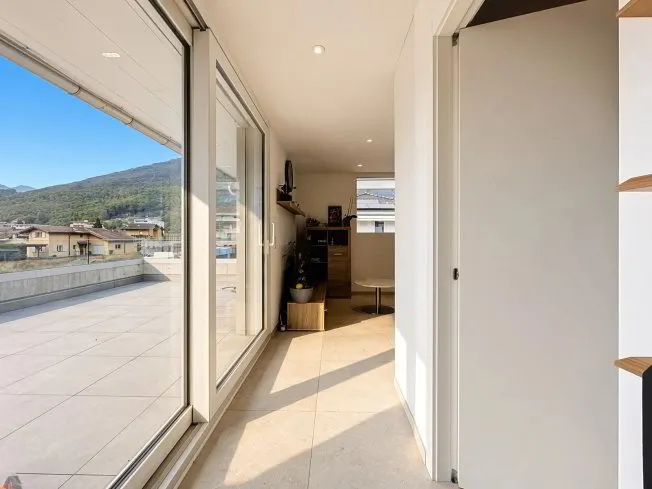 Appartement à vendre, 2.5 pièces, Collombey