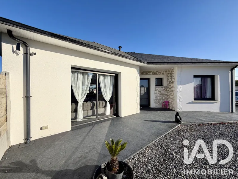 Vente Maison/villa 5 pièces - Photo 2