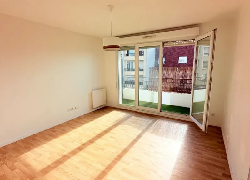Appartement à vendre, 2 pièces, 33 m², Drancy