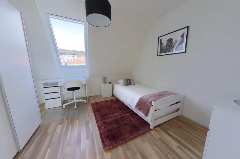 Newly renovated 75 m² 2-bedroom apartment - Photo 4