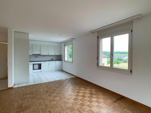 4.5 room apartment on the 1st floor in Liebistorf (Gurmels)