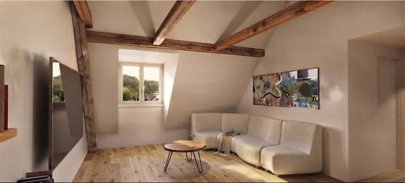Appartement à louer, 2 pièces, 61 m², Burgdorf