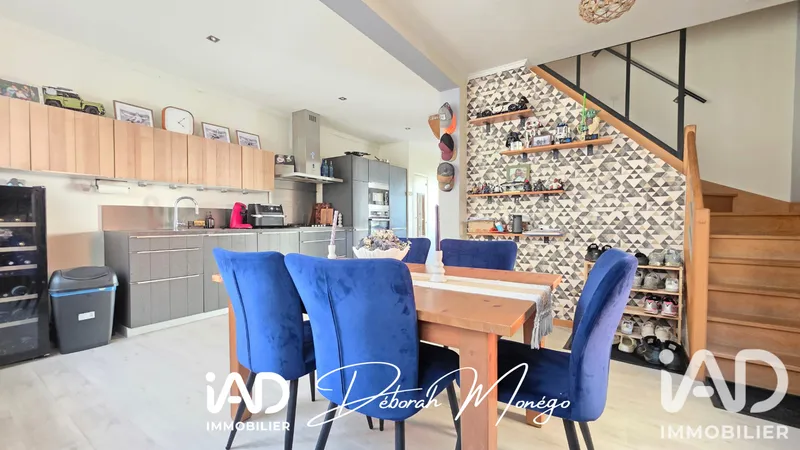 Vente Maison/villa 5 pièces - Photo 3