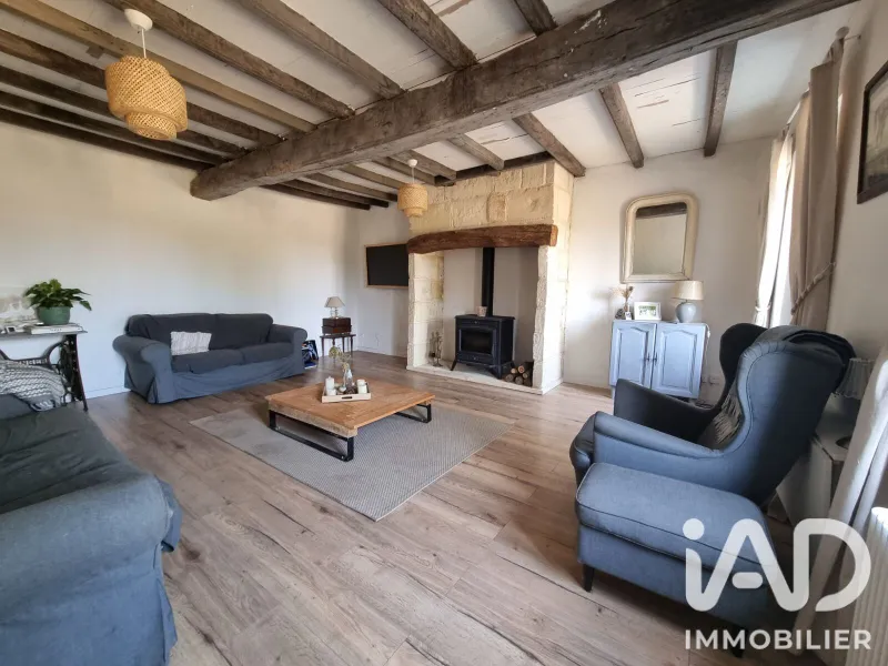 Vente Maison/villa 5 pièces - Photo 2