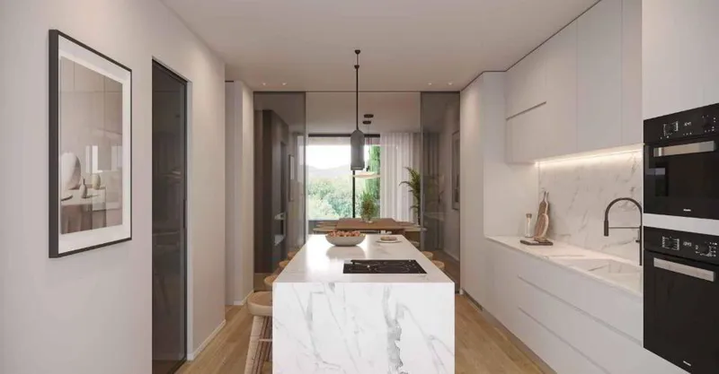 Maison jumelée 6 pièces - Photo 3