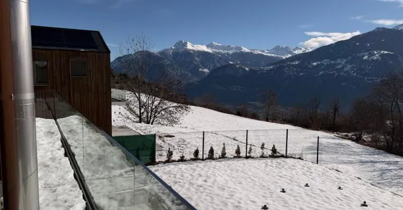 Maison contiguë 5.5 pièces - Photo 4