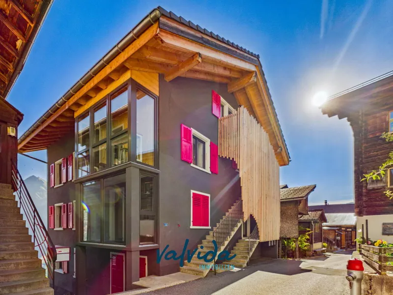 Appartement à vendre, 2.5 pièces, 65 m², Eischoll