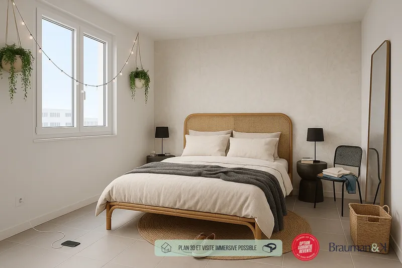4 PIÈCES de 82m² - Photo 3