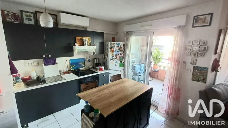 Vente Appartement 2 pièces - Photo 4