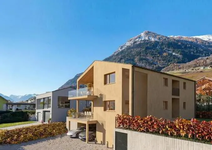Appartement à vendre, 4.5 pièces, 139 m², Leytron