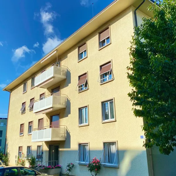 Appartement à louer, 2.5 pièces, 50 m², Prilly