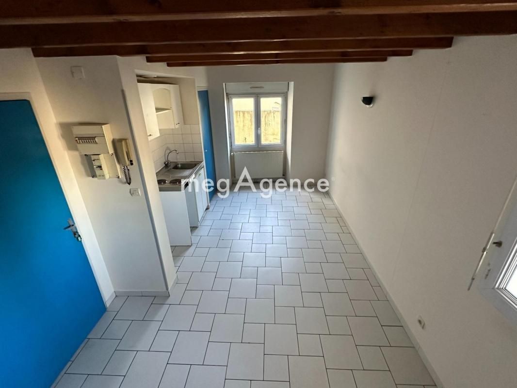 Appartement pour investissement dans l'immobilier à Poitiers