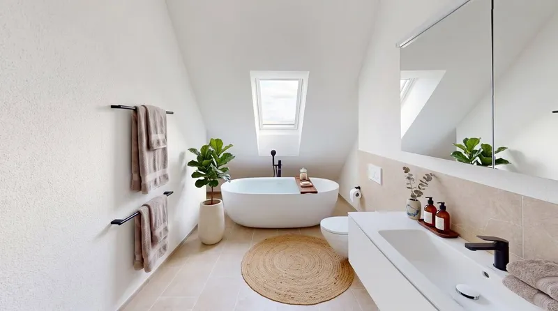 5.5-Zimmer-Wohnung mit grosszügiger Terrasse - Photo 5