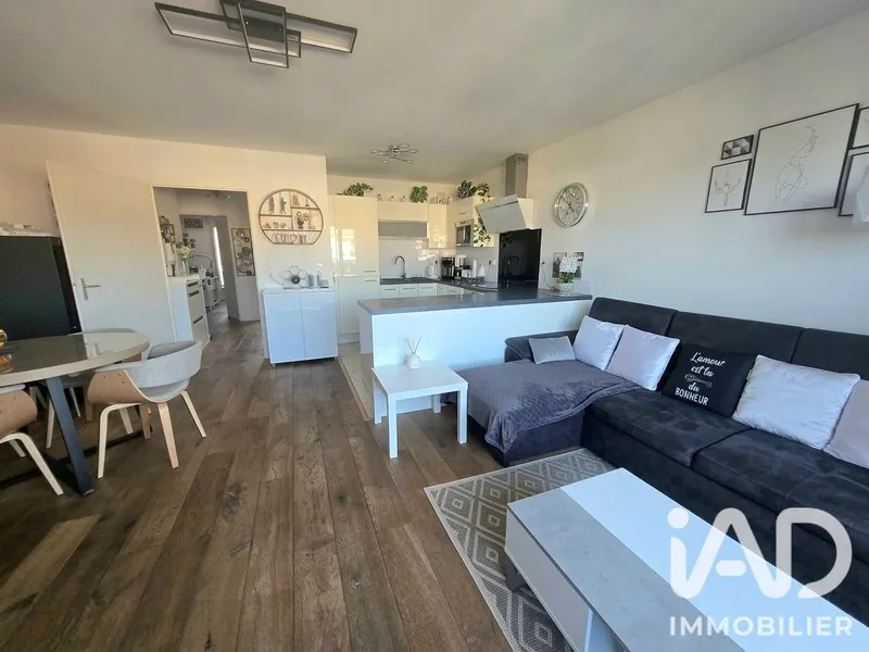 Vente Appartement 3 pièces - Photo 3