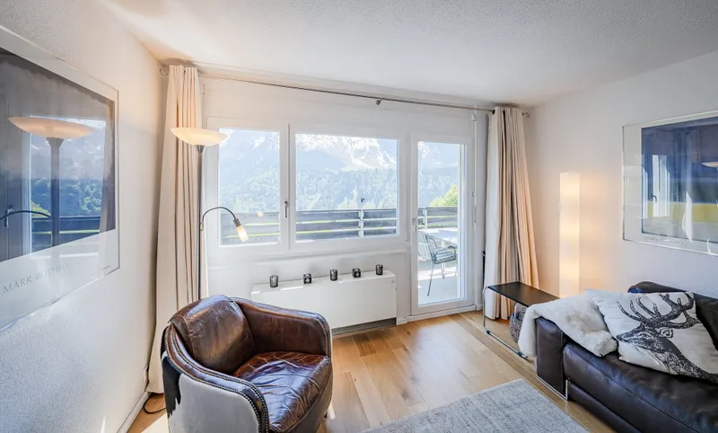 HIGH ABOVE ENGELBERG LIVING - Photo 2