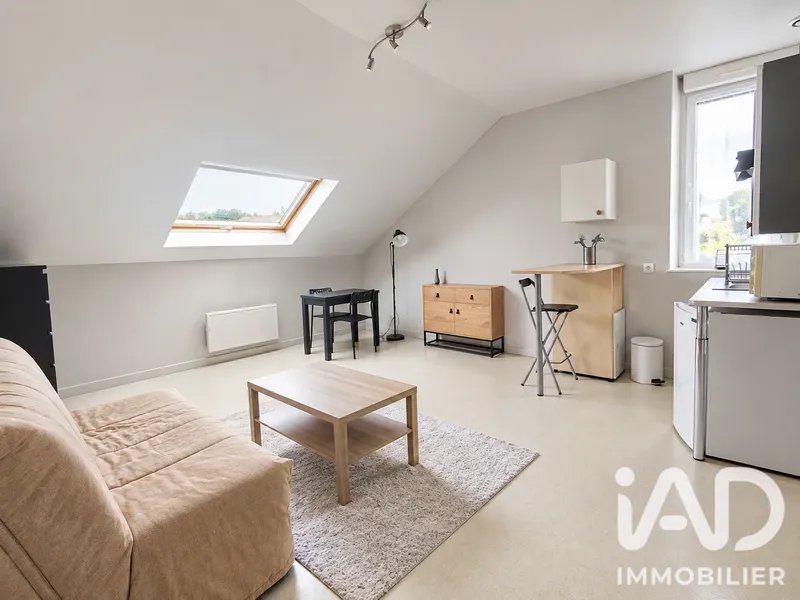 Vente Appartement 1 pièce - Photo 2