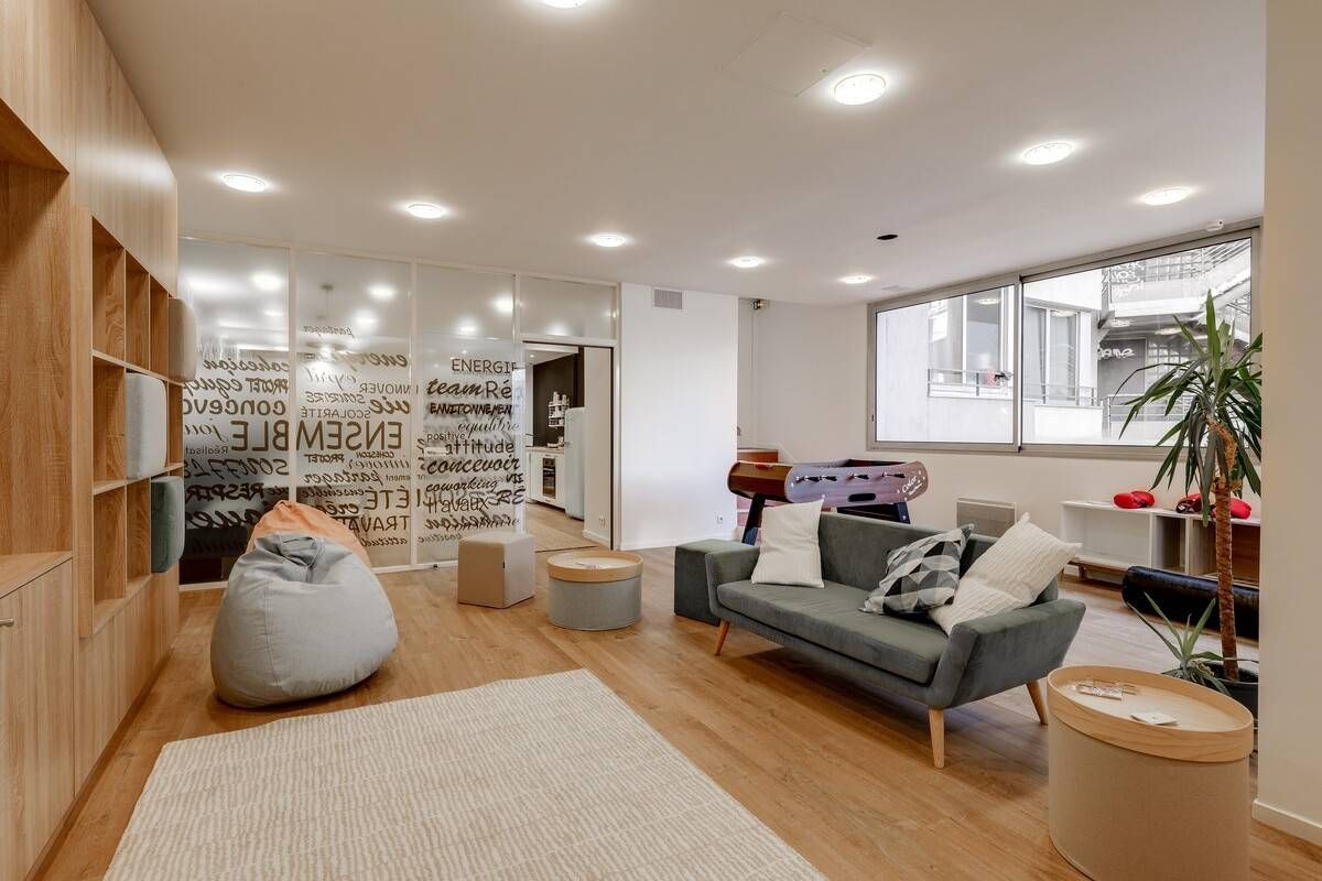 Appartement de 16m2