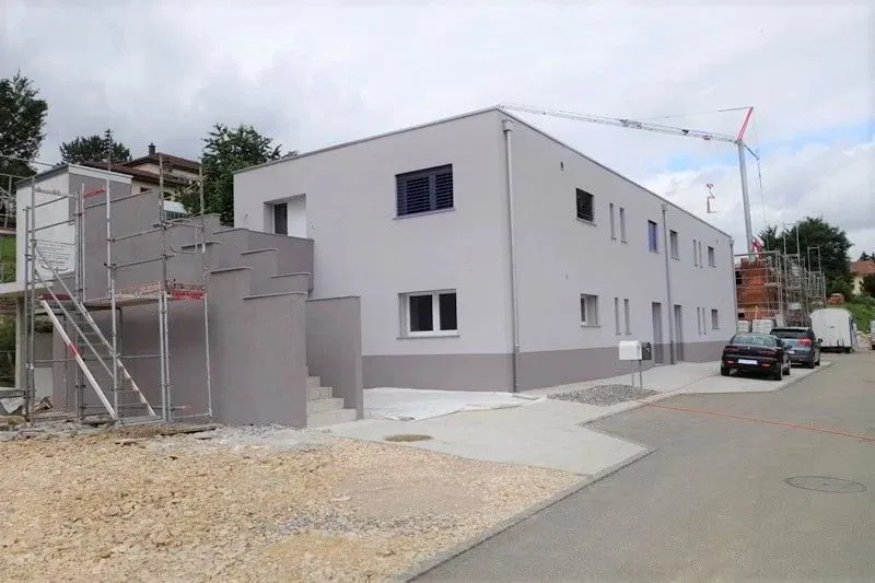 A vendre 2 immeubles à rendement comprenant 4 appartements par immeuble tous loués - Photo 4