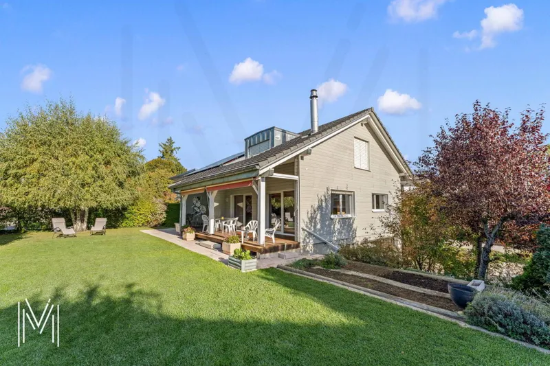 Maison à vendre, 6 pièces, 158 m², Bulle
