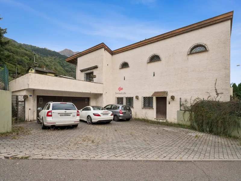 Maison à vendre, 7.5 pièces, Faido
